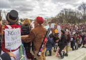 Timelapse Captures Providence March For Our Lives Rally