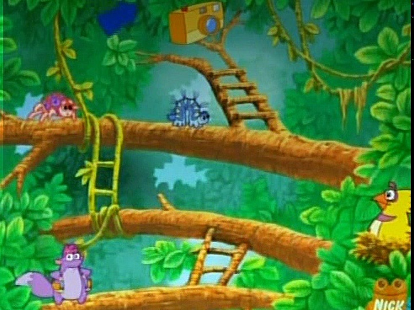 The Explorer Dora La Exploradora Dailymotion : Dora And ...