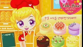 Sues Cake House Cooking Games To Play Online Free Gameplay