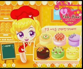 Sues Cake House Cooking Games To Play Online Free Gameplay