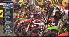 450 SX Heat 1 Monster Energy AMA Supercross Indianapolis 2018