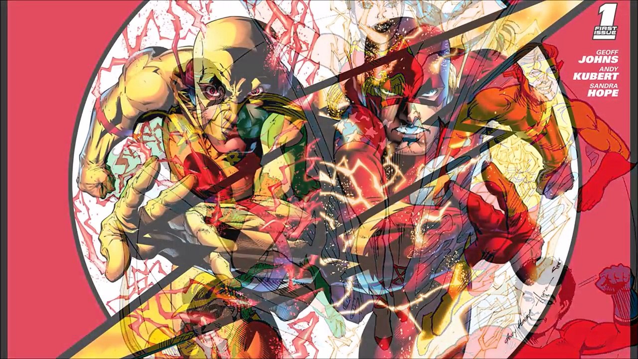 DC Rebirth Understanding Titans/Teen Titans.