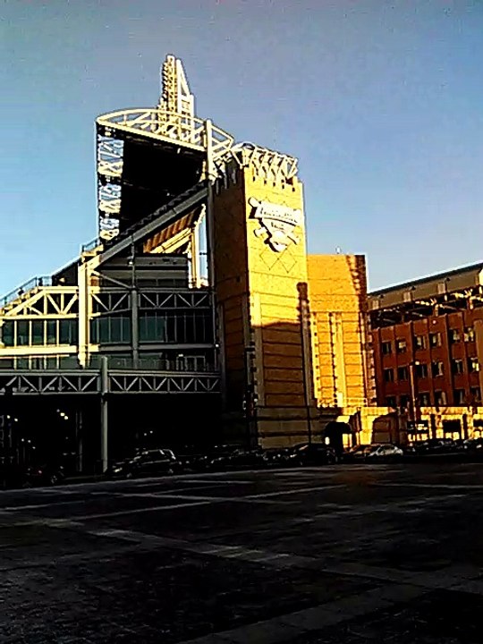 a short video in Cleveland Ohio