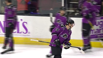 AHL San Diego Gulls 4 at Cleveland Monsters 3