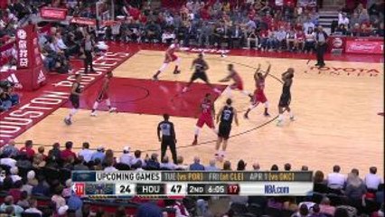Capela Goes Reverse And-One
