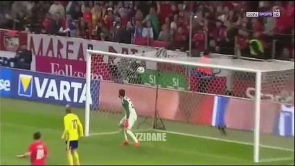 Sweden vs Chile 1-2 All Goals & Highlights Extended 2018 HD