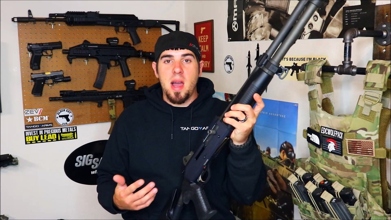 BENELLI M4 UPGRADES!