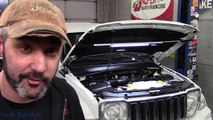 Jeep Liberty: Cranks, Starts, Stalls, Runs Rough