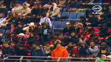 الشوط الثاني مباراة ميلان و بوكا جينبورز 4-2 نهائي كاس العالم للاندية 2007