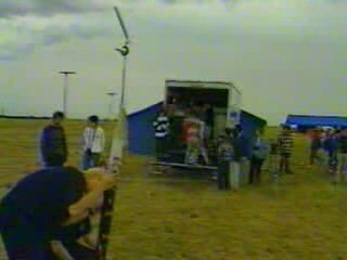 Vidéo de la fusée Rasta Rocket