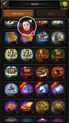 clash of kings skill attack 10! killing a traitor 3 mill power (spider farm)