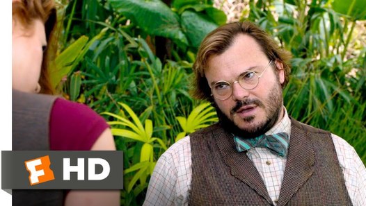 Jumanji 2 - Welcome to the Jungle (2017) - How to Bey 