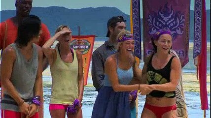 Survivor S28E04 Odd One Out