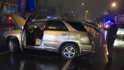 Fatih'te Trafik Kazası: 1 Ölü