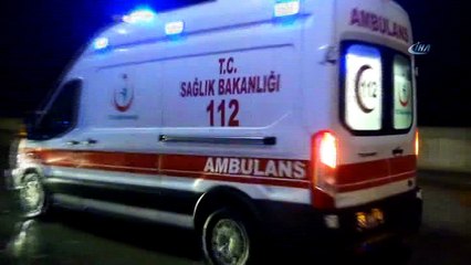 Kaçırılmak istenen genç kızı polis kurtardı