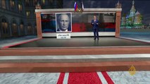 #شاهد بتنقية العرض ثلاثي الأبعاد تعرف على المرشحين الثمانية في الانتخابات الرئاسية الروسية