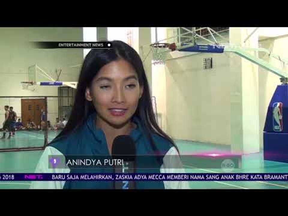 Kesibukan Anindya Putri Sebagai Juru Bicara Men...