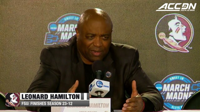 Florida State's NCAA Tournament Run Ends In Elite 8