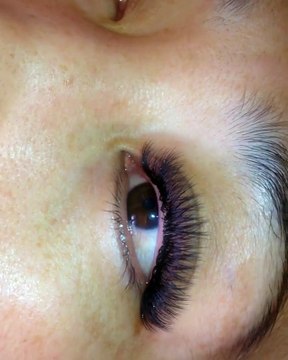 video girl Beautiful eye makeup eyelashes видео девушка Красивый макияж глаз ресницы वीडियो लड़की सुंदर आंख मेकअप पलकें