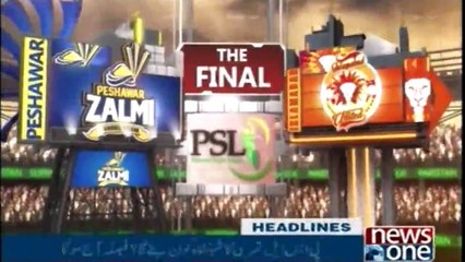 NewsONE Headlines 9AM | 25-March-2018