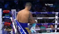 Cesar Miguel Barrionuevo vs Adrian Luciano Veron (20-01-2018) Full Fight