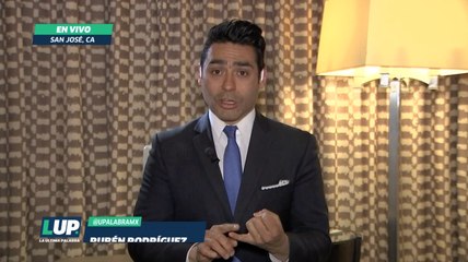 “Necesitamos una selección ganadora”: Rubén Rodríguez