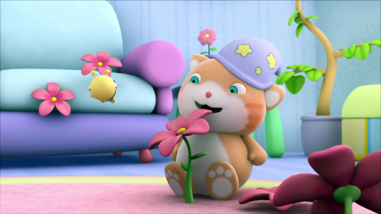 Loois Fun Box 3 | Children learn English | Bee | Puppy