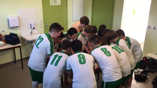 Victoire 5 a1 contre Maizieres des U15