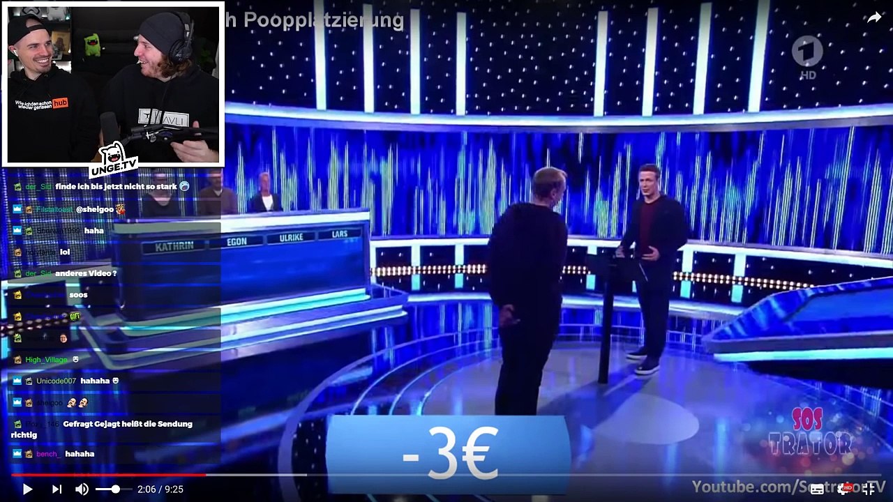 Unge REAGIERT auf Gefragt Gekackt! | ungeklickt