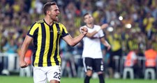 Fenerbahçe'de Vincent Janssen, Beşiktaş Maçında Sahalara Dönüyor