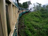 Mountain Railways of India -- World Heritage Site
