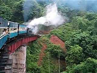 Mountain Railways of India