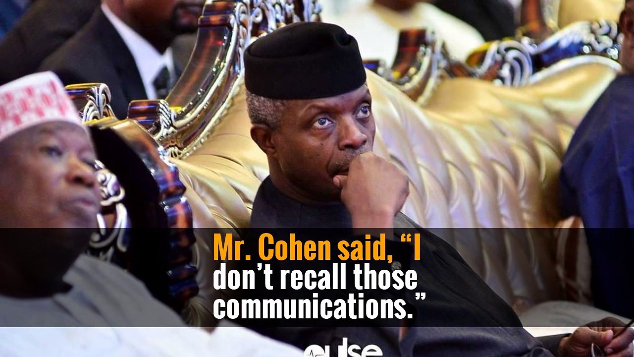 Tools of Trump’s Fixer: Payouts, Intimidation and the Tabloids