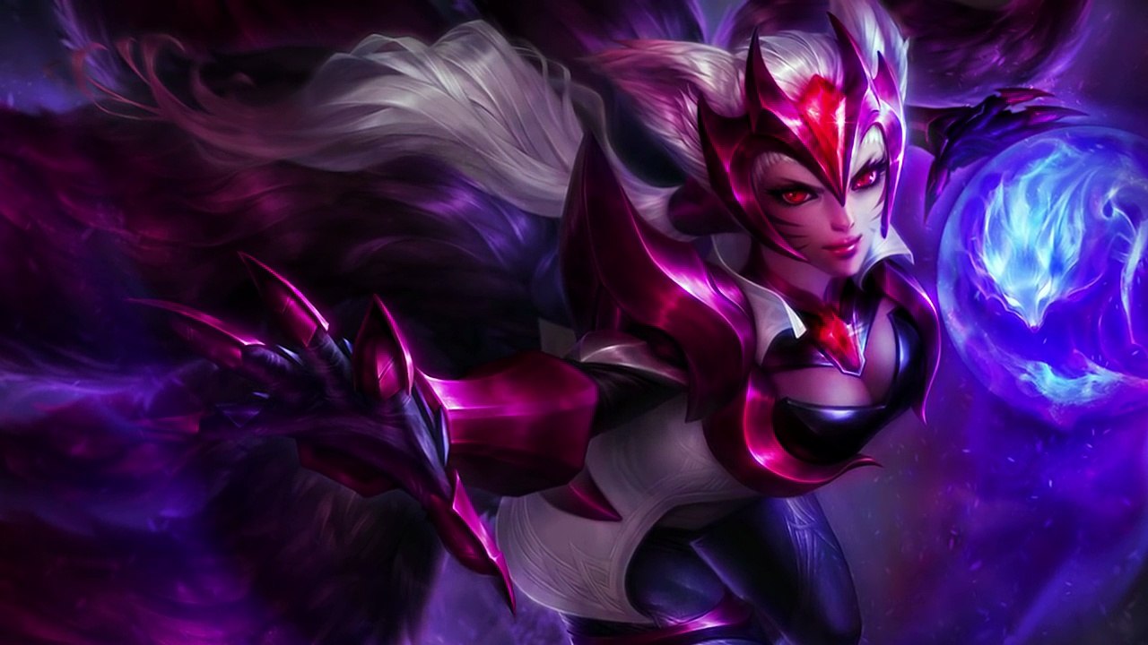 Ahri: LEAVE ELO HELL BEHIND! - League of Legends Champion Guide [SEASON 7]