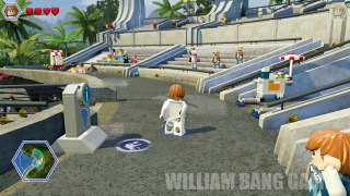 LEGO: JURASSIC WORLD - MOSASAURUS!!!!