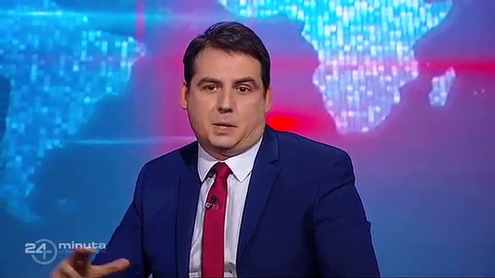 ⁣24 minuta sa Zoranom Kesićem - 131. epizoda (24. mart 2018.)