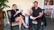 Jennifer Lawrence and Chris Pratt answer questions about Passengers