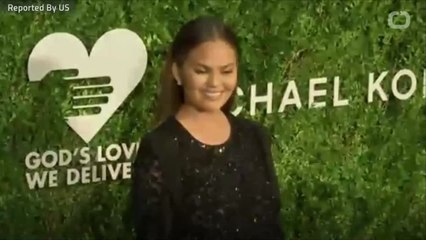 Chrissy Teigen Stopped Using Snapchat