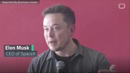 Elon Musk's New Tesla Pay Package