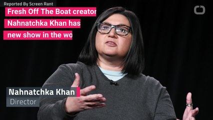 Fresh Off the Boat Creator Produces New Netflix Show