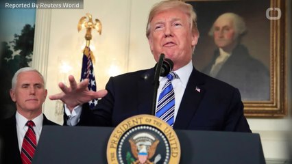 Trump Avoids Shutdown, Ending Struggle To Fund Federal Agencies