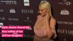 Kylie Jenner Posts Selfie With Baby Stormi