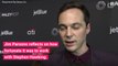 Jim Parsons Reflects Working WIth Stephen Hawking