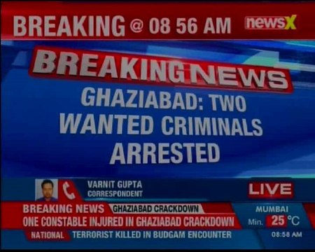 UP Police hits back at criminals! Carry out 6 encounters in Uttar Pradesh; gun down 2 in Noida and Saharanpur