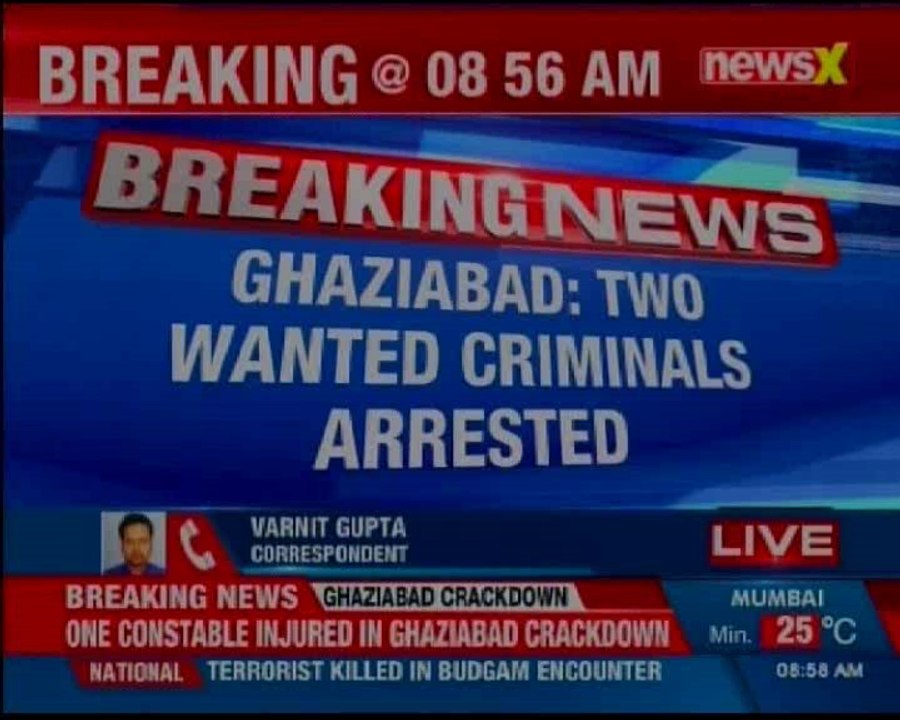 UP Police hits back at criminals! Carry out 6 e...