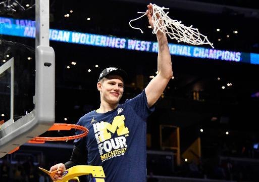 NCAA tournament: Michigan reacts to Final Four berth