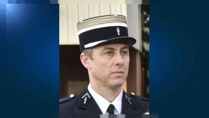 Frankreich trauert um getöteten Polizisten