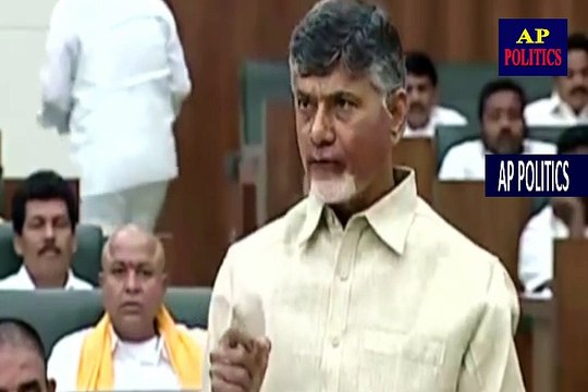 AP CM Chandrababu Naidu Fire On BJP & YSRCP Party At AP Assmbly_ AP Budget Session 2018-AP Politics
