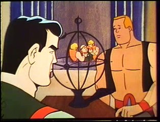 Rocket Robin Hood  (1966)  E18 - The Magic Medallion of Morse