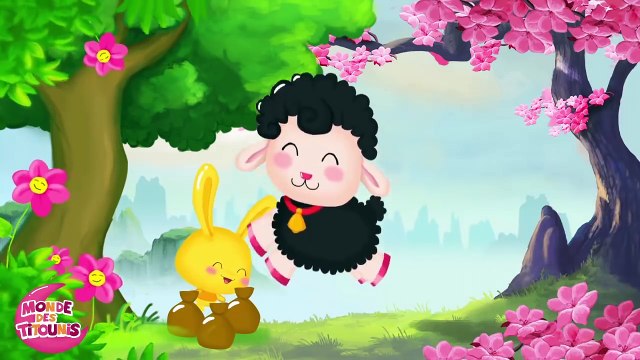 La famille des doigts Titounis - Comptines et chansons pour bébé